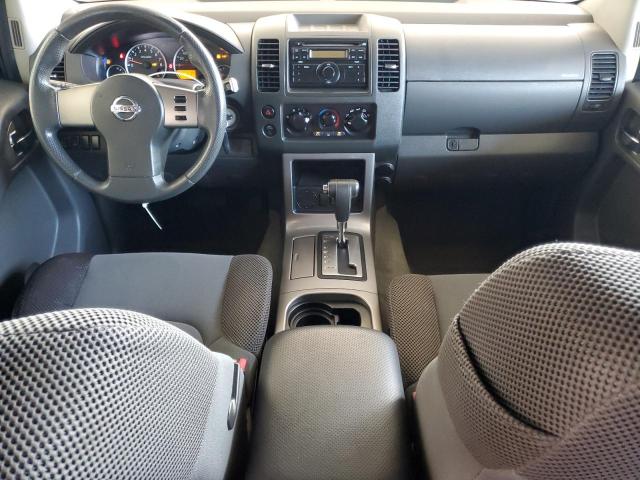 5N1AR18U29C610206 - 2009 NISSAN PATHFINDER S Boz foto 8