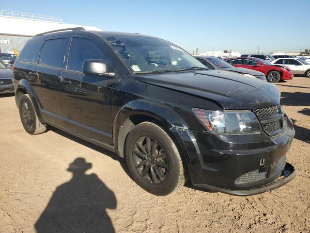 3C4PDCAB4LT254466 - 2020 DODGE JOURNEY SE BLACK photo 4