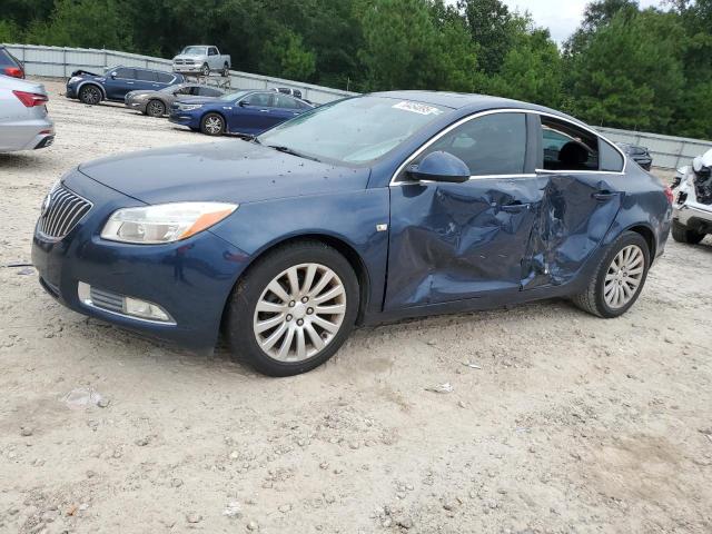 2011 BUICK REGAL CXL, 