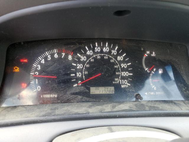 2T1BR32E87C824269 - 2007 TOYOTA COROLLA CE SILVER photo 9