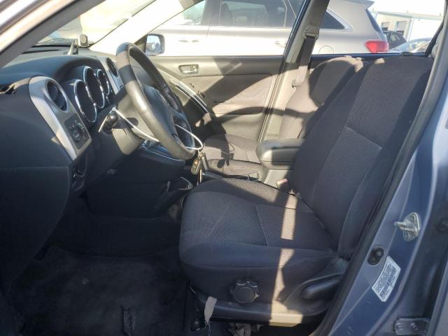 2T1KR32E73C109476 - 2003 TOYOTA COROLLA MA XR BLUE photo 7