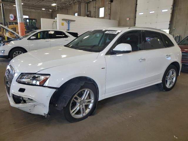 2015 AUDI Q5 PREMIUM PLUS, 