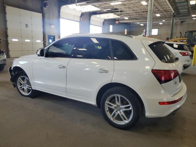 WA1DGAFP5FA041969 - 2015 AUDI Q5 PREMIUM PLUS WHITE photo 2