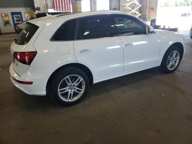 WA1DGAFP5FA041969 - 2015 AUDI Q5 PREMIUM PLUS WHITE photo 3