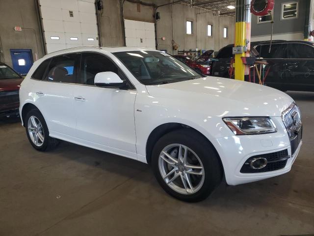 WA1DGAFP5FA041969 - 2015 AUDI Q5 PREMIUM PLUS WHITE photo 4