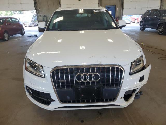 WA1DGAFP5FA041969 - 2015 AUDI Q5 PREMIUM PLUS WHITE photo 5