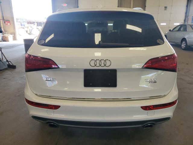 WA1DGAFP5FA041969 - 2015 AUDI Q5 PREMIUM PLUS WHITE photo 6