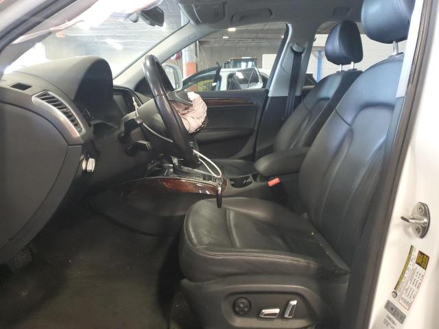WA1DGAFP5FA041969 - 2015 AUDI Q5 PREMIUM PLUS WHITE photo 7
