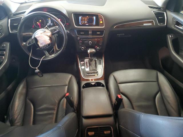 WA1DGAFP5FA041969 - 2015 AUDI Q5 PREMIUM PLUS WHITE photo 8