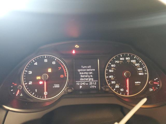 WA1DGAFP5FA041969 - 2015 AUDI Q5 PREMIUM PLUS WHITE photo 9