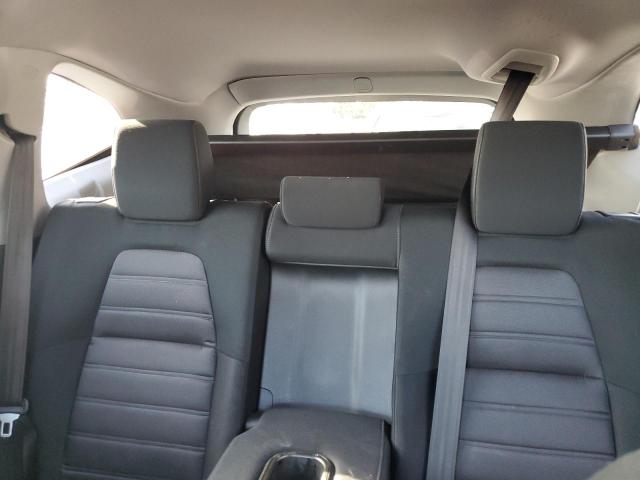 7FARW1H57JE042720 - 2018 HONDA CR-V EX შავი ფოტო 10