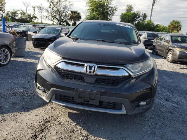7FARW1H57JE042720 - 2018 HONDA CR-V EX შავი ფოტო 5