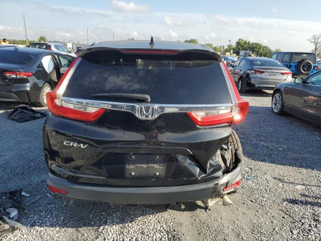 7FARW1H57JE042720 - 2018 HONDA CR-V EX შავი ფოტო 6