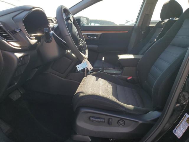 7FARW1H57JE042720 - 2018 HONDA CR-V EX შავი ფოტო 7