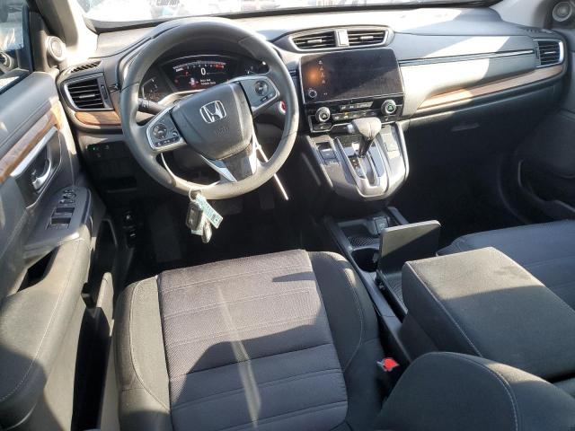 7FARW1H57JE042720 - 2018 HONDA CR-V EX შავი ფოტო 8