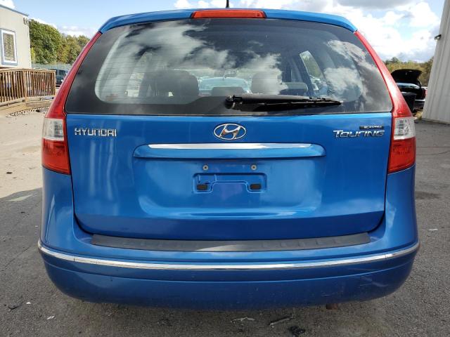 KMHDC86E69U032642 - 2009 HYUNDAI ELANTRA TO BLUE photo 6