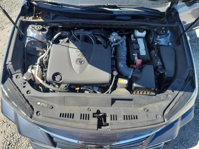 4T1JZ1FB5NU080156 - 2022 TOYOTA AVALON XLE GRAY photo 11