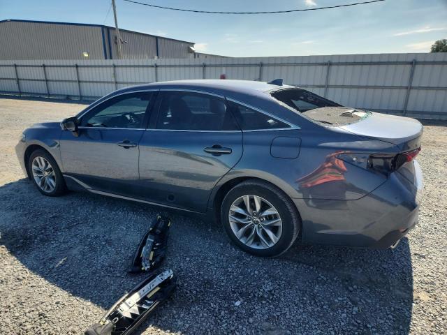 4T1JZ1FB5NU080156 - 2022 TOYOTA AVALON XLE GRAY photo 2