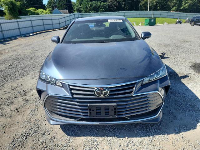 4T1JZ1FB5NU080156 - 2022 TOYOTA AVALON XLE GRAY photo 5