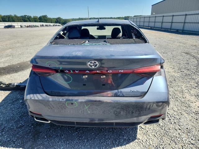 4T1JZ1FB5NU080156 - 2022 TOYOTA AVALON XLE GRAY photo 6