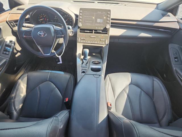 4T1JZ1FB5NU080156 - 2022 TOYOTA AVALON XLE GRAY photo 8
