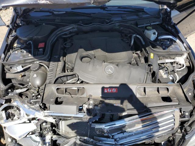 WDDGF8AB9DR251487 - 2013 MERCEDES-BENZ C 300 4MATIC BLACK photo 11