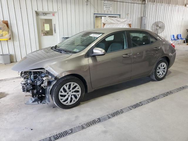 2017 TOYOTA COROLLA L, 