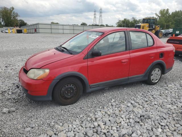 2001 TOYOTA ECHO, 