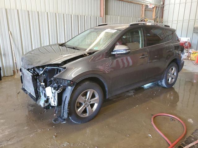 2015 TOYOTA RAV4 XLE, 