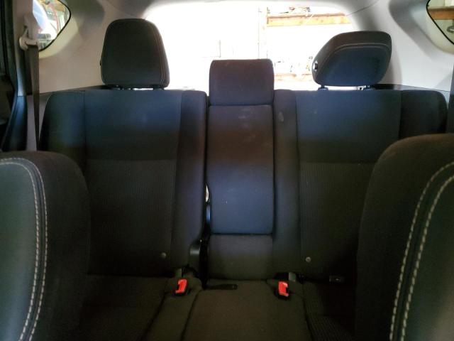 JTMRFREV4FD134137 - 2015 TOYOTA RAV4 XLE GRAY photo 10