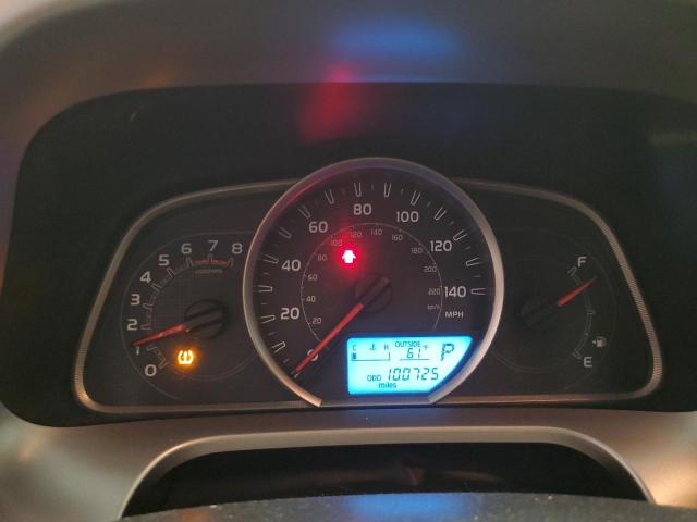 JTMRFREV4FD134137 - 2015 TOYOTA RAV4 XLE GRAY photo 9
