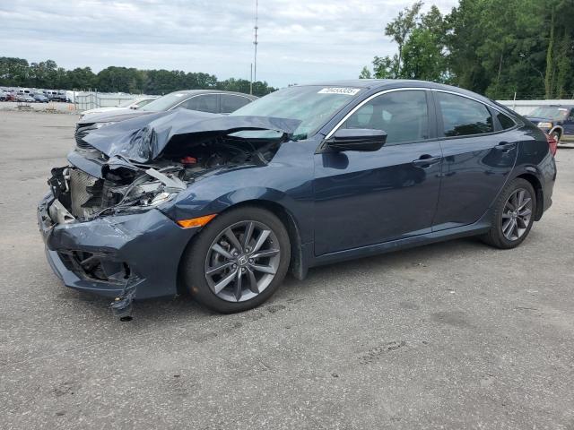 2021 HONDA CIVIC EX, 