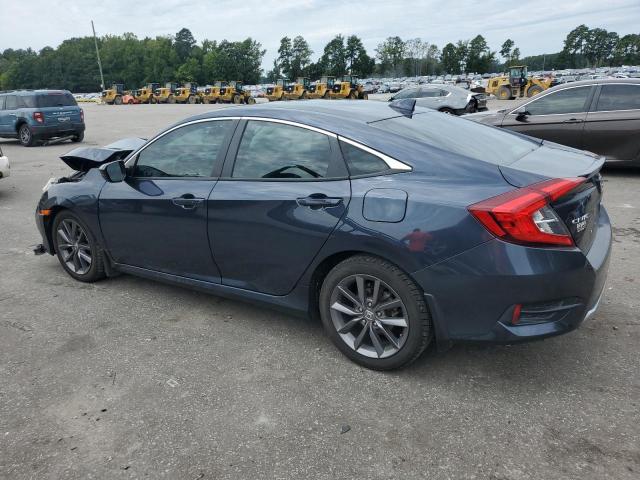 19XFC1F38ME007588 - 2021 HONDA CIVIC EX GRAY photo 2