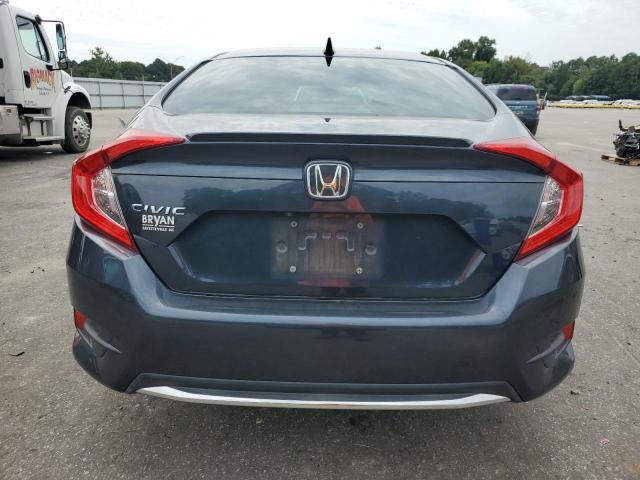 19XFC1F38ME007588 - 2021 HONDA CIVIC EX GRAY photo 6
