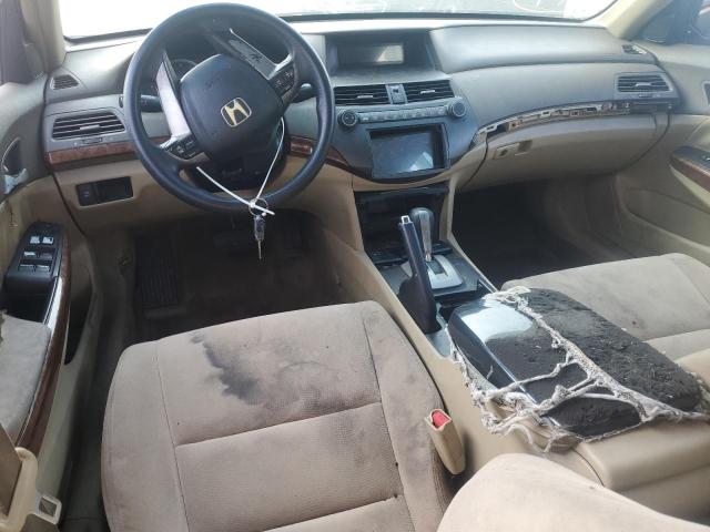 JHMCP26708C048616 - 2008 HONDA ACCORD EX MAROON photo 8