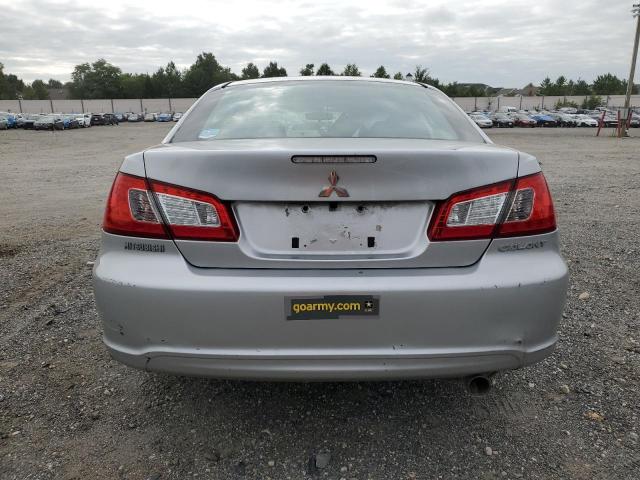 4A32B3FF3CE025009 - 2012 MITSUBISHI GALANT ES SILVER photo 6