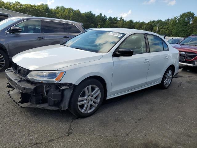 2015 VOLKSWAGEN JETTA BASE, 