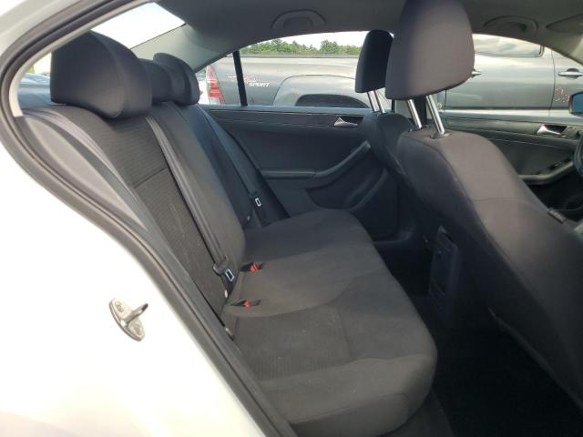 3VW1K7AJ0FM352027 - 2015 VOLKSWAGEN JETTA BASE WHITE photo 10