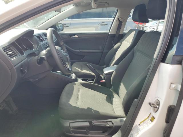 3VW1K7AJ0FM352027 - 2015 VOLKSWAGEN JETTA BASE WHITE photo 7