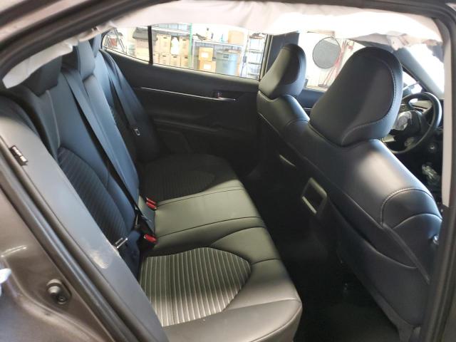 4T1G11AK9PU174889 - 2023 TOYOTA CAMRY SE NIGHT SHADE GRAY photo 10