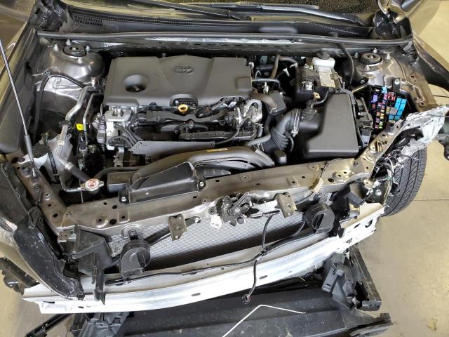 4T1G11AK9PU174889 - 2023 TOYOTA CAMRY SE NIGHT SHADE GRAY photo 11