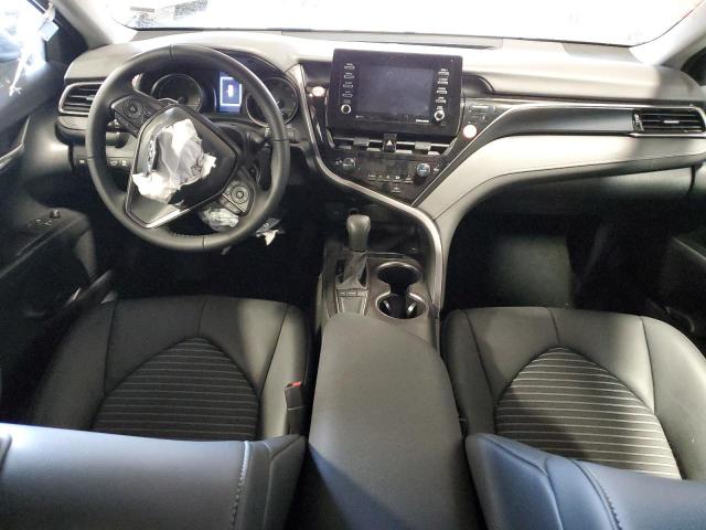 4T1G11AK9PU174889 - 2023 TOYOTA CAMRY SE NIGHT SHADE GRAY photo 8