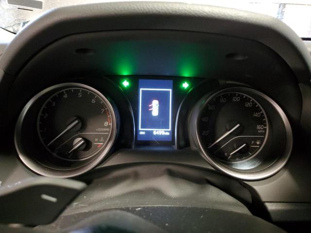 4T1G11AK9PU174889 - 2023 TOYOTA CAMRY SE NIGHT SHADE GRAY photo 9