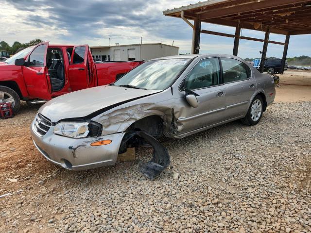 2000 NISSAN MAXIMA GLE, 