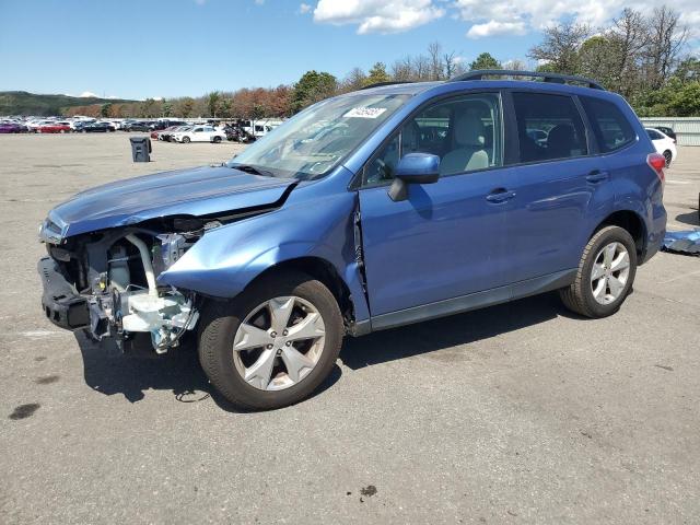 2015 SUBARU FORESTER 2.5I PREMIUM, 