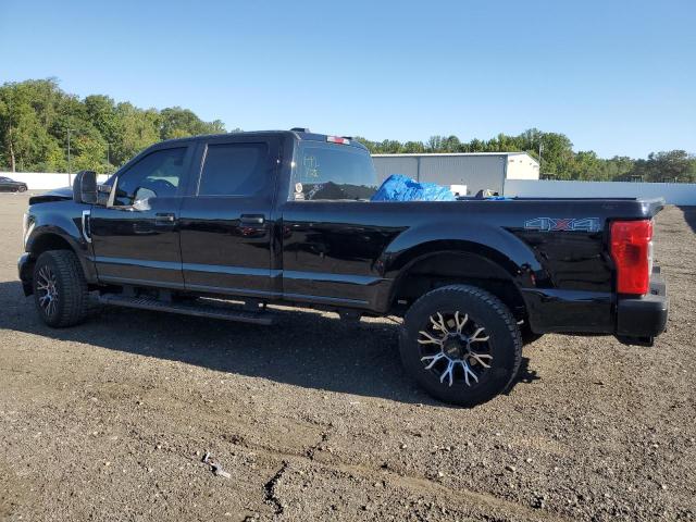1FT7W2B60MEC51507 - 2021 FORD F250 SUPER DUTY BLACK photo 2