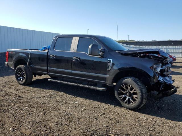 1FT7W2B60MEC51507 - 2021 FORD F250 SUPER DUTY BLACK photo 4