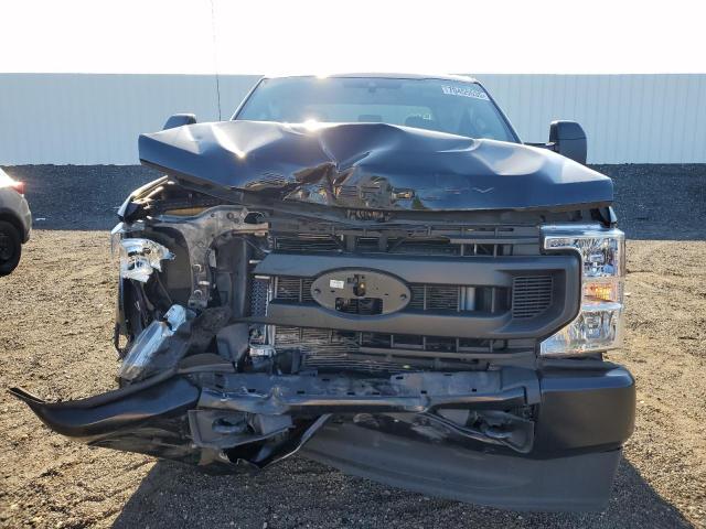 1FT7W2B60MEC51507 - 2021 FORD F250 SUPER DUTY BLACK photo 5