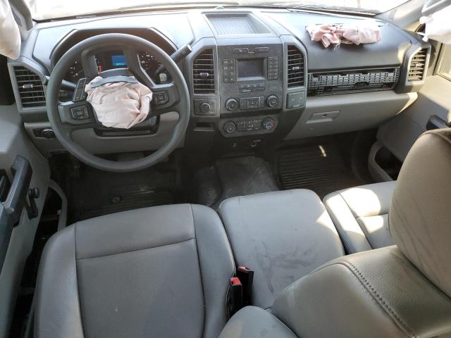 1FT7W2B60MEC51507 - 2021 FORD F250 SUPER DUTY BLACK photo 8