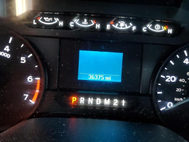 1FT7W2B60MEC51507 - 2021 FORD F250 SUPER DUTY BLACK photo 9